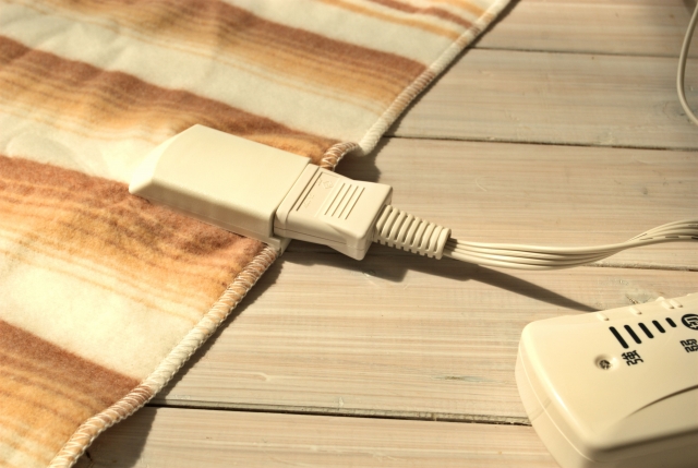 電気毛布 暖かくならない