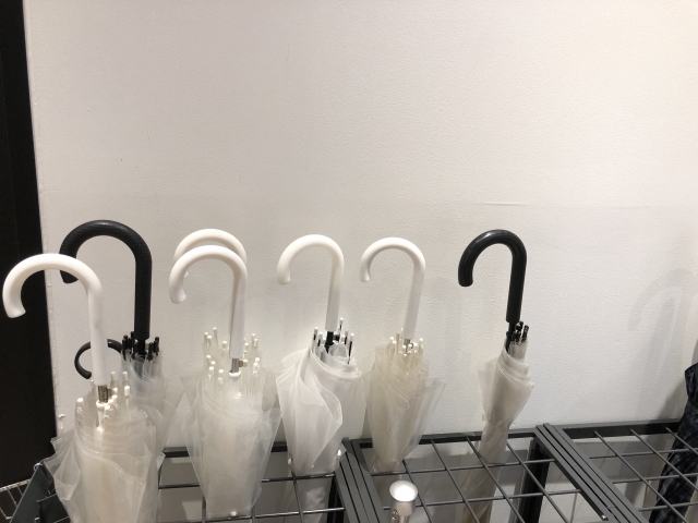 会社 傘立て ルール