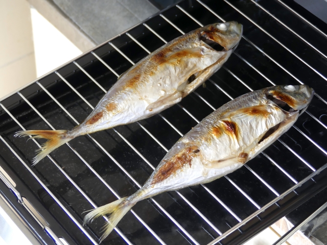 魚焼きグリル 使いたくない