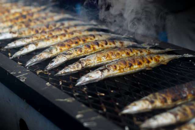 魚焼きグリル プレート セリア
